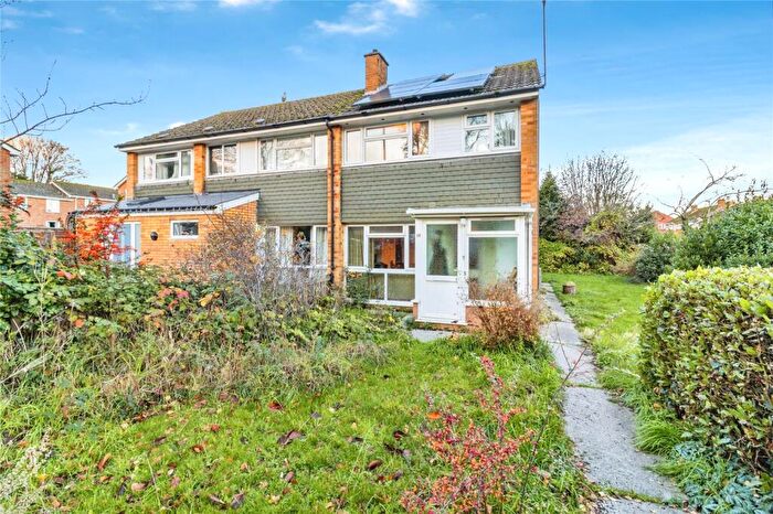 3 Bedroom Semi Detached House For Sale In Elm Grove Road, Dawlish, Devon, EX7