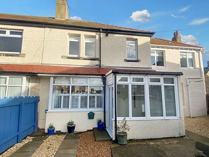 3 Bedroom Terraced House For Sale In Mayfield, Seahouses, NE68