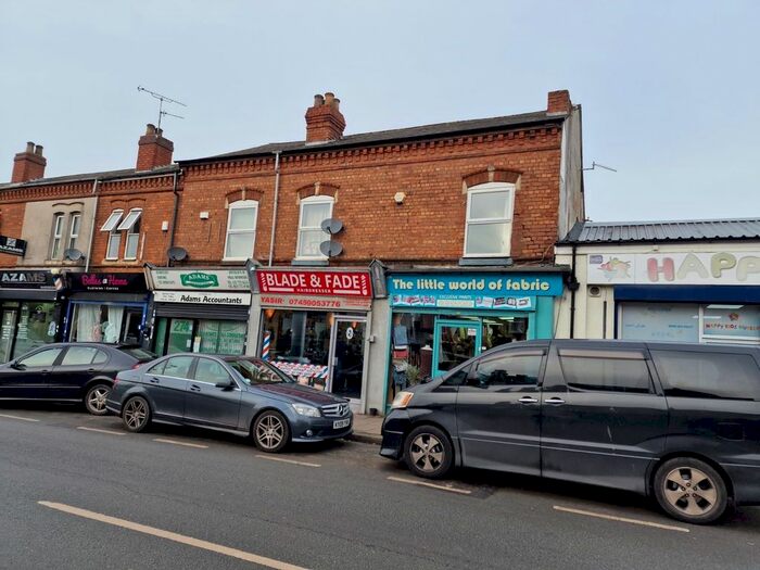 1 Bedroom Town House To Rent In Green Lane, Birmingham, B9