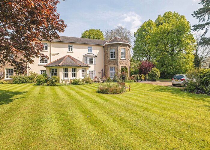 2 Bedroom Apartment For Sale In Walford House, Priory Lea, Ross-on-Wye, Herefordshire, HR9