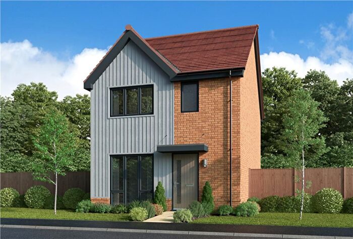 3 Bedroom Semi Detached House For Sale In "Carrington" At Shurdington Road, Leckhampton, GL53