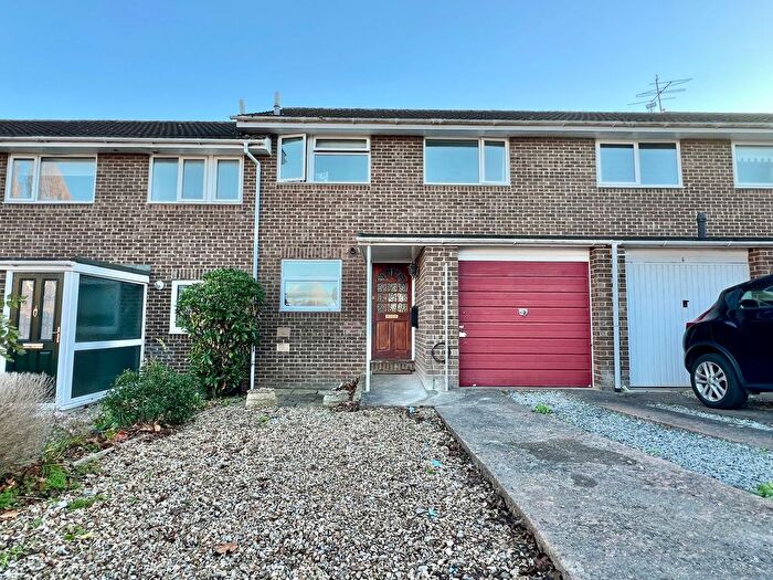 3 Bedroom Terraced House For Sale In Bramble Park, Taunton, TA1