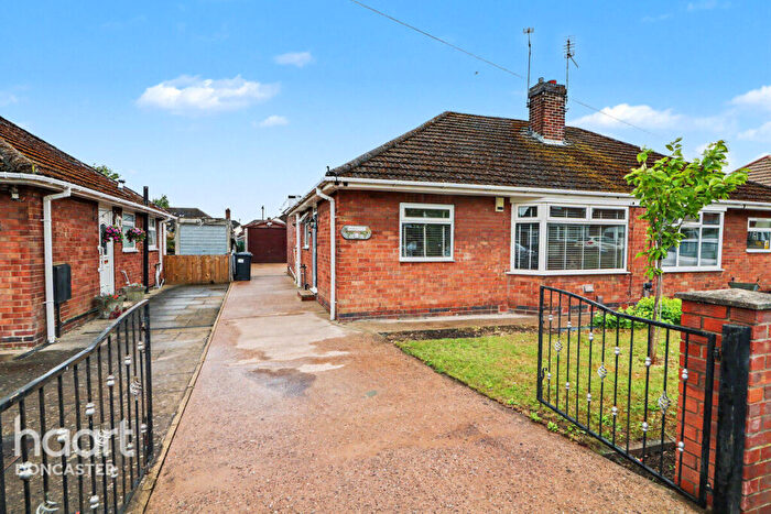1 Bedroom Bungalow For Sale In Grenville Road, Balby, Doncaster, DN4