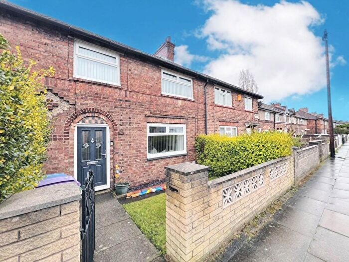 3 Bedroom Town House For Sale In Ashcombe Road, Liverpool, L14