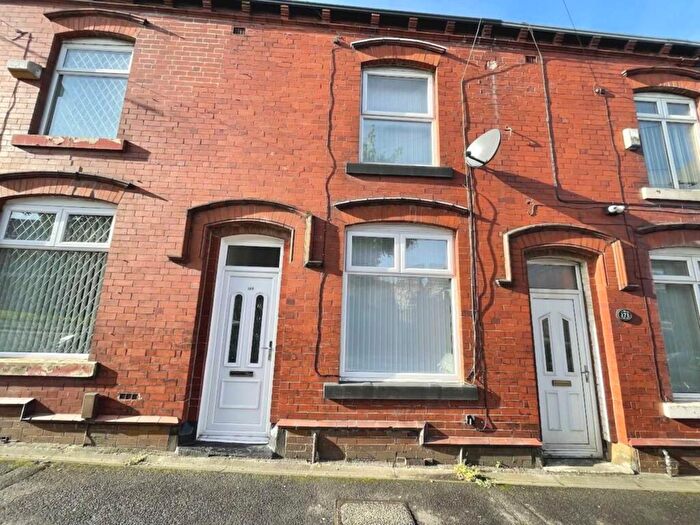 2 Bedroom Terraced House To Rent In Godson Street, Oldham, OL1