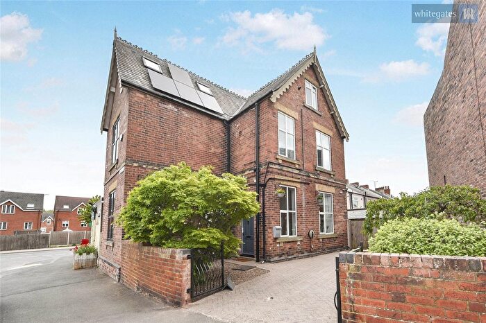 5 Bedroom Detached House For Sale In Hague Lane, Renishaw, Sheffield, Derbyshire, S21