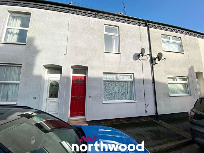2 Bedroom Terraced House For Sale In Beverley Street, Old Goole, Goole, DN14
