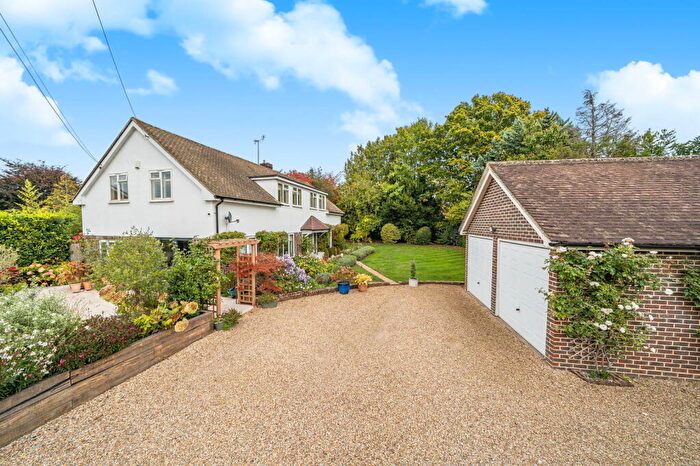 4 Bedroom Detached House For Sale In Silkmore Lane, West Horsley, KT24