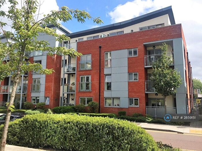 1 Bedroom Flat To Rent In Charrington Place, St. Albans, AL1