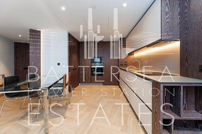 1 Bedroom Flat To Rent In L-, Circus Road West, Battersea, SW11