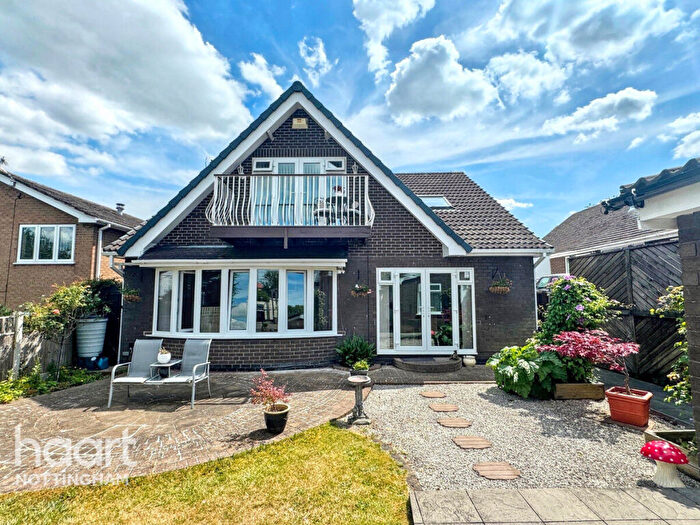 4 Bedroom Detached House For Sale In Standhill Avenue, Carlton, NG4