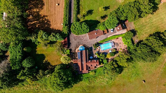 5 Bedroom Detached House For Sale In Engine Common, South Gloucestershire, BS37