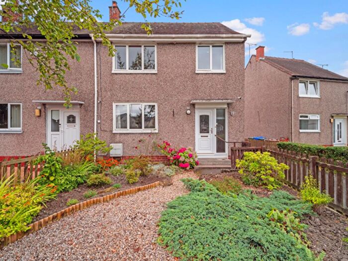 3 Bedroom Terraced House For Sale In Polmaise Crescent, Fallin, Stirling, FK7