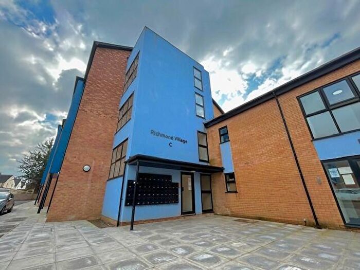 1 Bedroom Apartment To Rent In Richmond Road, Cardiff(City), CF24