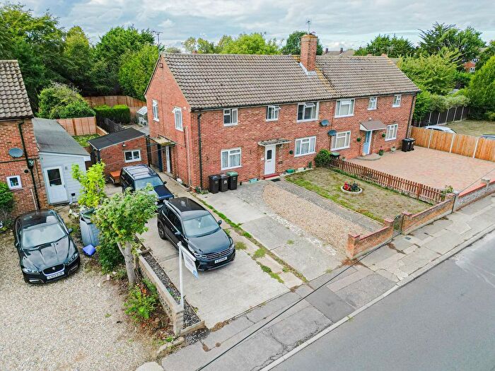 2 Bedroom Maisonette For Sale In John Kent Avenue, Colchester, CO2