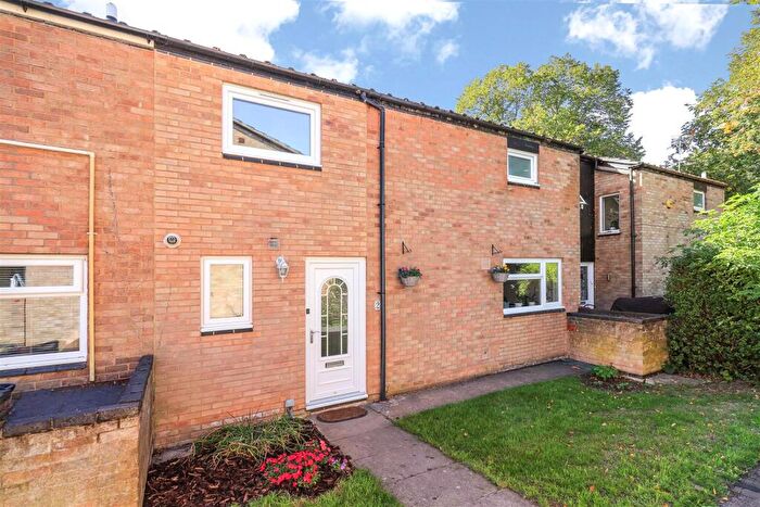 4 Bedroom Terraced House For Sale In Sunmead Walk, Cambridge, CB1