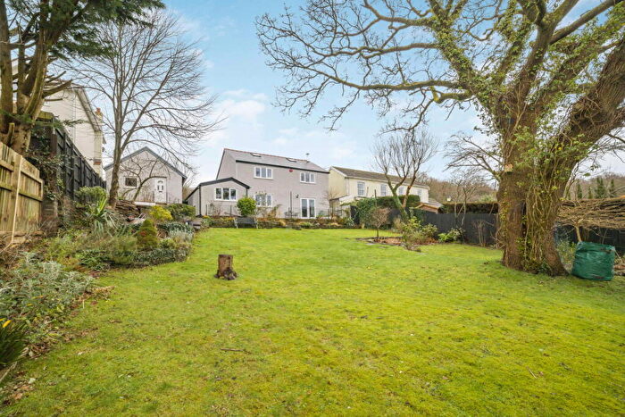 4 Bedroom Detached House For Sale In Railway View, Fleur De Lis, Blackwood, NP12