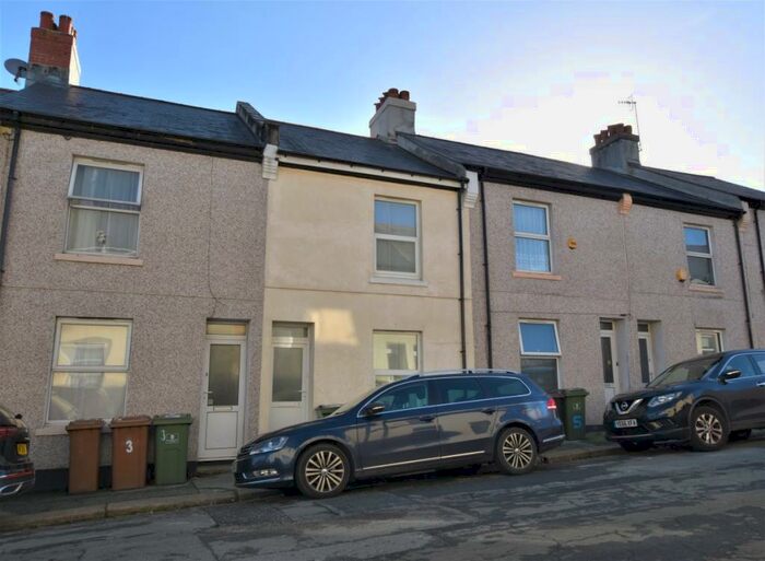 2 Bedroom Terraced House To Rent In Packington Street, Stoke, PL2