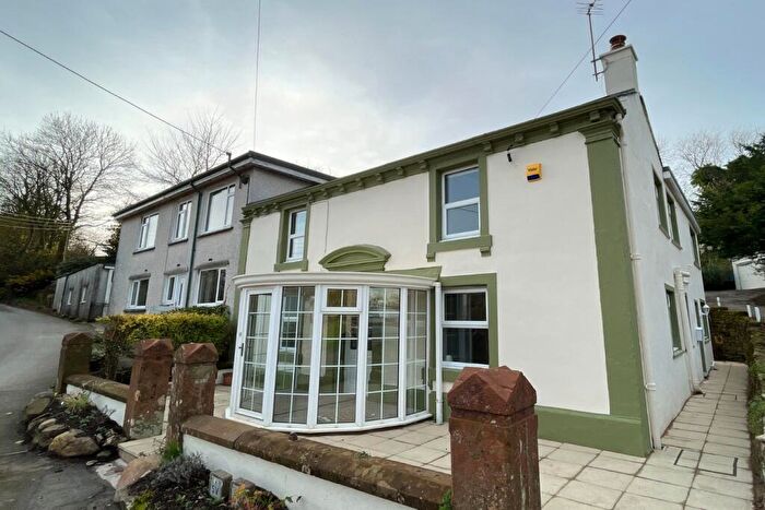 4 Bedroom Semi Detached House To Rent In Branthwaite, Workington, CA14