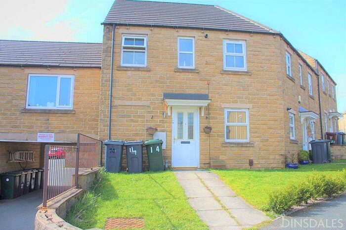 2 Bedroom Apartment To Rent In Sharket Head Close, Queensbury, Bradford, BD13