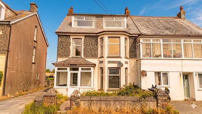 4 Bedroom Semi Detached House For Sale In Trelawney, Bossiney Road, PL34
