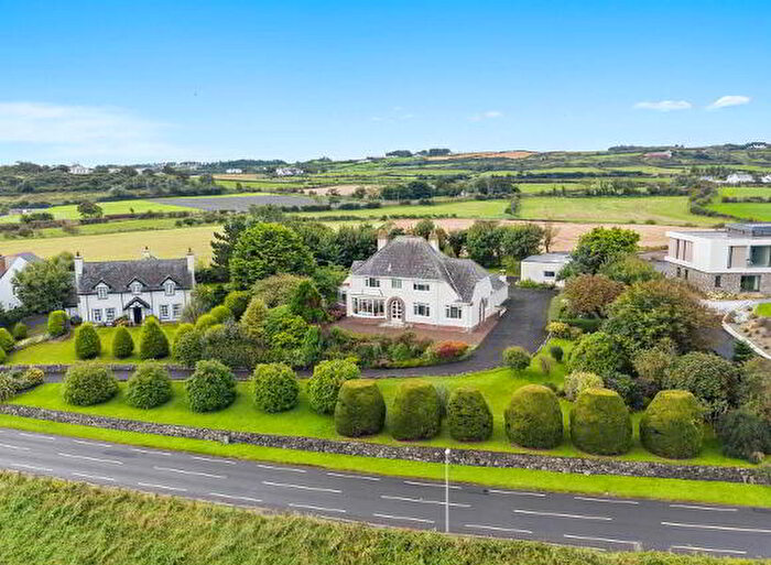 4 Bedroom Detached House For Sale In Ballaghmore Road, Bushmills, BT57