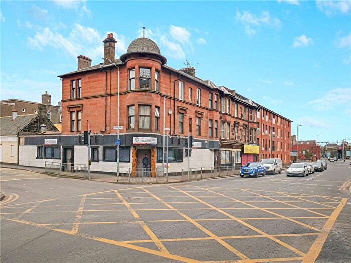 1 Bedroom Flat For Sale In Old Sneddon Street, Paisley, Renfrewshire, PA3