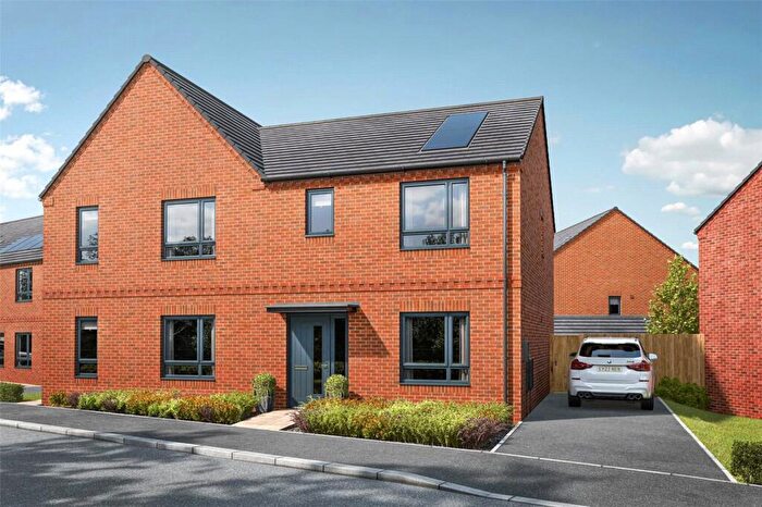 3 Bedroom Semi-Detached House For Sale In Lever Valley, Stopes Road, Little Lever, Bolton, BL3