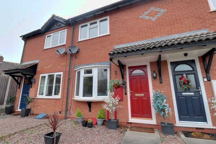 2 Bedroom Terraced House To Rent In Coronation Road, Stafford, ST16