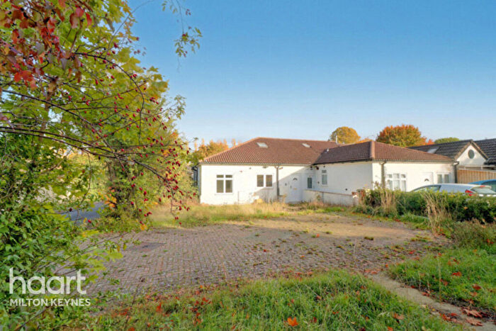 3 Bedroom End Of Terrace House For Sale In Marshworth, Tinkers Bridge, MK6