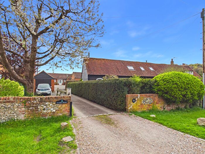 3 Bedroom Semi Detached House For Sale In Fingest, Henley-On-Thames, Oxfordshire, RG9