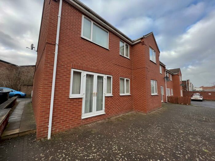 2 Bedroom Flat To Rent In Brewery Hill, Grantham, Grantham, NG31