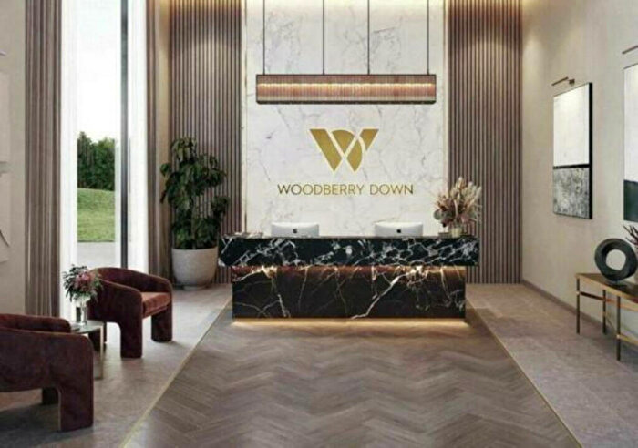 2 Bedroom Apartment To Rent In Woodberry Down, London, N4