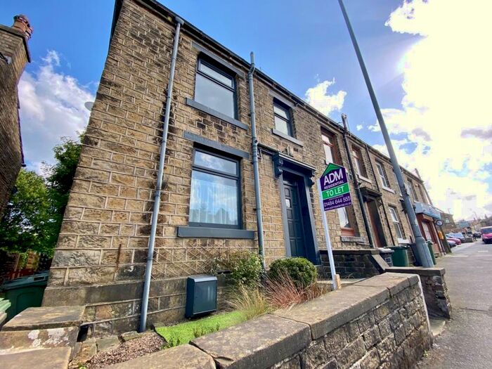 1 Bedroom End Of Terrace House To Rent In New Hey Road, Outlane, Huddersfield, HD3