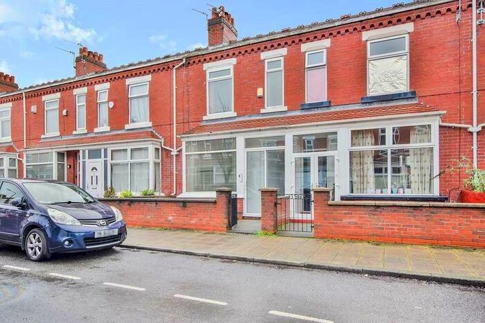 3 Bedroom House To Rent In South Lonsdale Street, Stretford, Manchester, Greater Manchester, M32