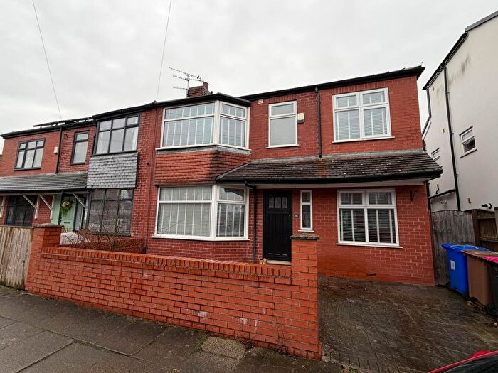 4 Bedroom Property To Rent In Partington Street, Worsley, Manchester, M28