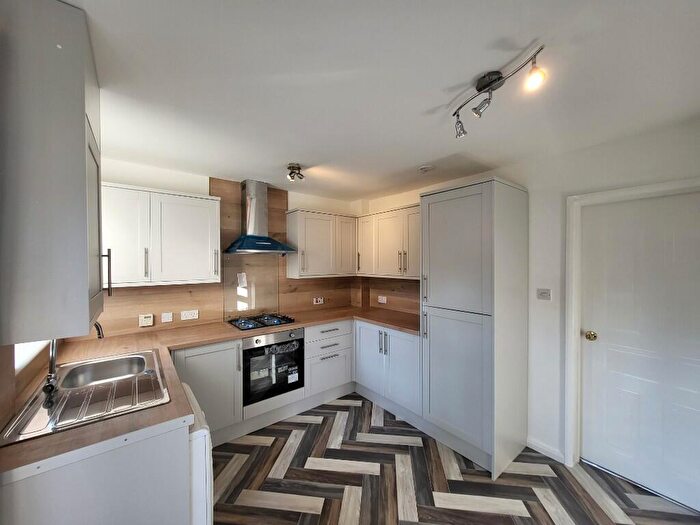 2 Bedroom Semi-Detached House For Sale In Kaims Gardens, Livingston, West Lothian, EH54