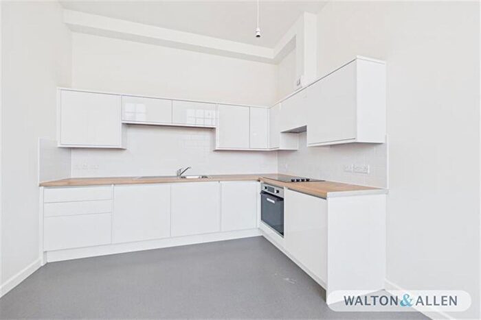 1 Bedroom Apartment To Rent In Egypt Road, NG7