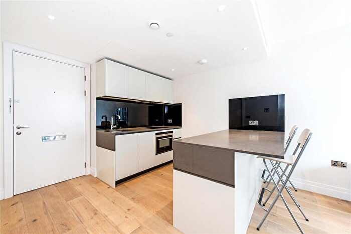 1 Bedroom Apartment For Sale In Riverlight, Nine Elms, London, SW11 - Photo 5