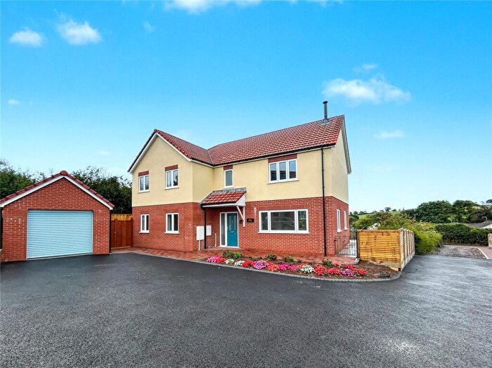 4 Bedroom Detached House To Rent In Cheriton Fitzpaine, Crediton, Devon, EX17