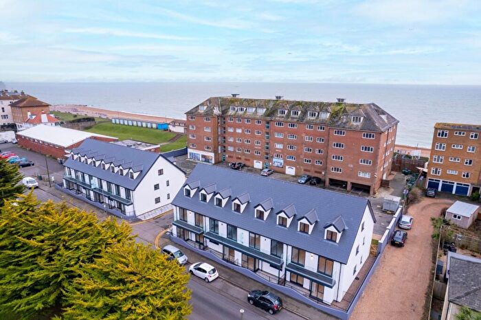 2 Bedroom Apartment For Sale In The Residence, South Road, Hythe, Kent, CT21