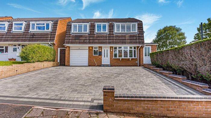 4 Bedroom Detached House For Sale In Russell Bank Road, Four Oaks, B74
