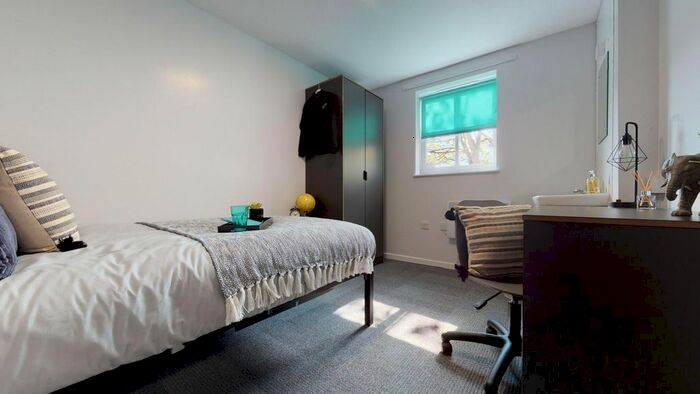 1 Bedroom Flat To Rent In Holland Drive, Newcastle Upon Tyne, NE2