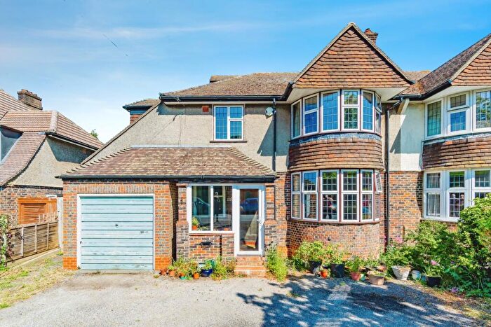 5 Bedroom Semi-Detached House For Sale In Norfolk Avenue, South Croydon, Surrey, CR2