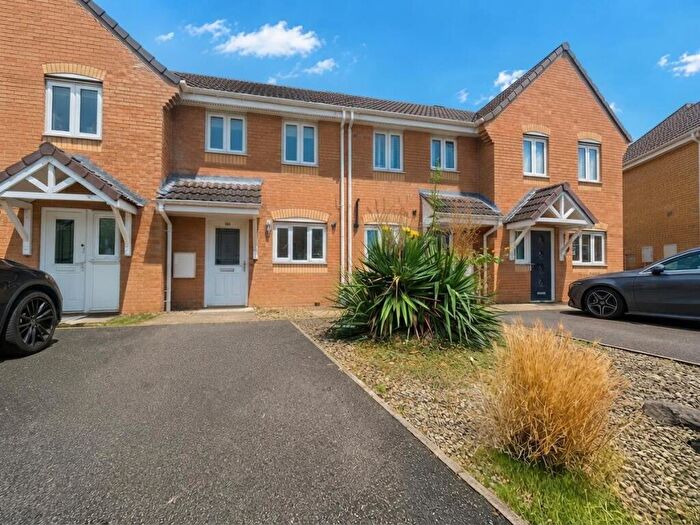 2 Bedroom Terraced House For Sale In Woodlands Green, Middleton St. George, Darlington, DL2