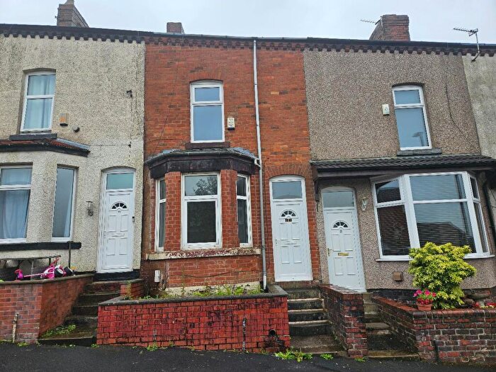 3 Bedroom Terraced House To Rent In Barlow Street, Horwich, Bolton, BL6