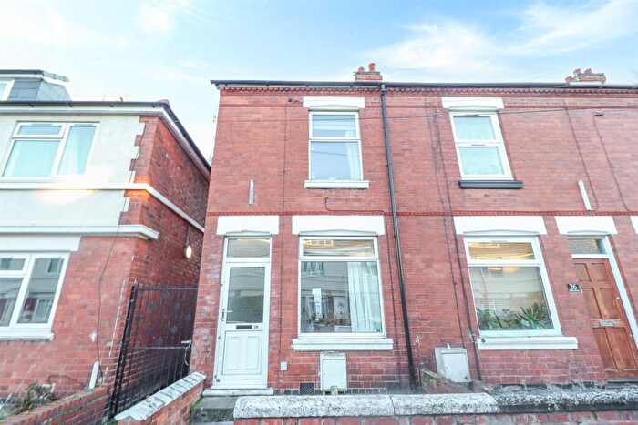 3 Bedroom End Of Terrace House To Rent In Goring Road, Coventry, CV2