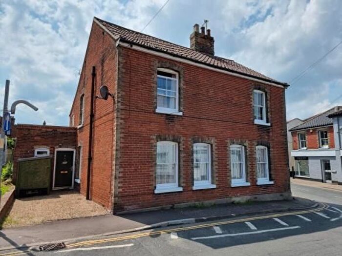 4 Bedroom Detached House For Sale In Town Centre, North Walsham, NR28