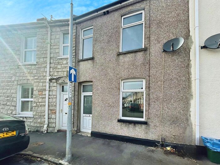 2 Bedroom Terraced House For Sale In Goodrich Crescent, Newport, NP20