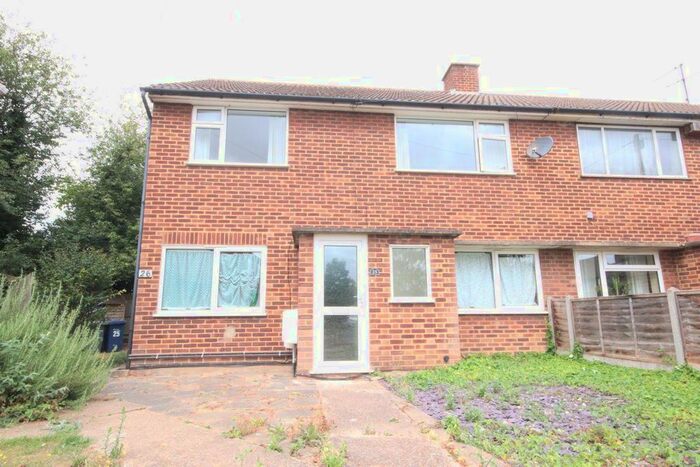 2 Bedroom Maisonette To Rent In Howard Close, Cambridge, CB5